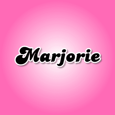 Marjorie Name