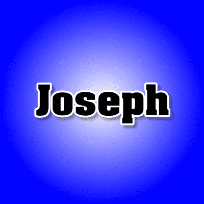 joseph name wallpapers