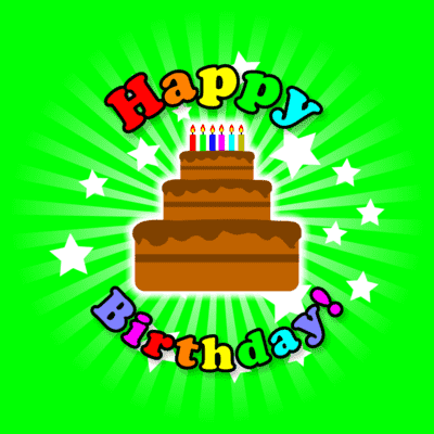 Birthday Cake Green Screen Images – Browse 1,584 Stock Photos, Vectors, and  Video | Adobe Stock
