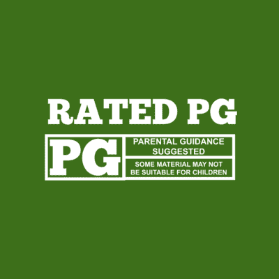 Rated PG 
