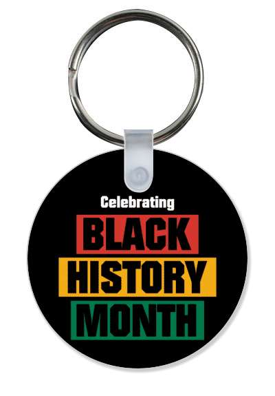 Black History Month Stickers, Small 1.67 Round Labels Party Favors - –  PARTY OVER HERE