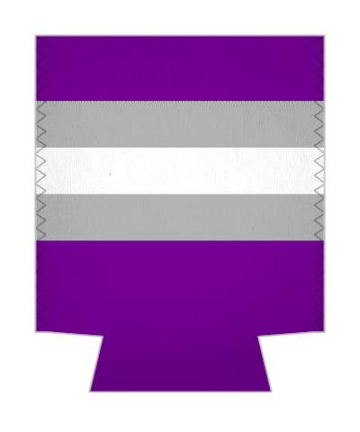 pride flag graysexual gray asexual colors stickers, magnet